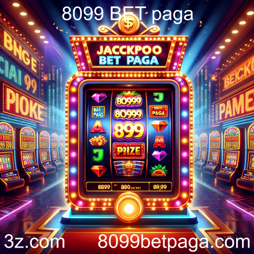 Explorando os Jackpots no 8099 BET Paga: Oportunidades e Estratégias