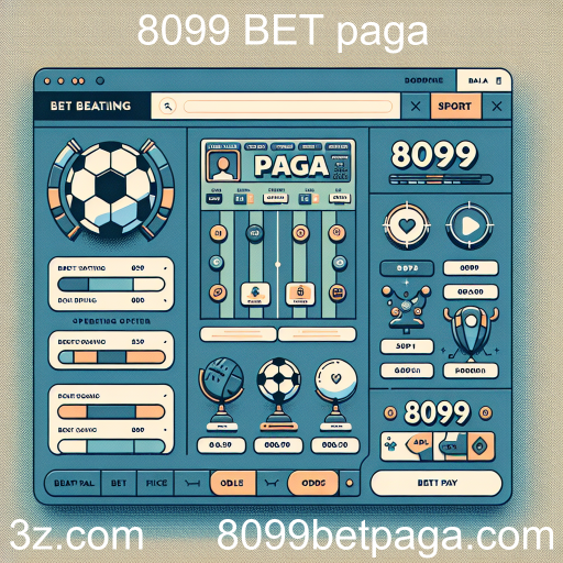 Apostas Esportivas: O Guia Completo para Apostar com Sucesso na 8099 BET